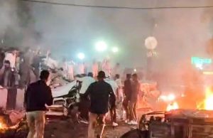 Delhi Blast: ਪਠਾਨਕੋਟ ਤੋਂ ਡਾ. ਰਾਈਸ ਅਹਿਮਦ ਕਾਬੂ, ਅਲ ਫਲਾਹ ਯੂਨੀਵਰਸਿਟੀ ‘ਚ ਕਰ ਚੁੱਕਿਆ ਹੈ ਕੰਮ