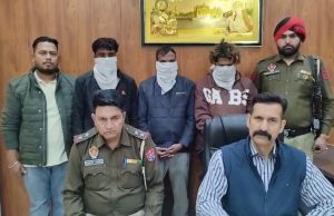 Ludhiana ‘ਚ 2 ਕਿਲੋ 177 ਗ੍ਰਾਮ ਹੈਰੋਇਨ ਬਰਾਮਦ, ‘ਯੁੱਧ ਨਸ਼ਿਆਂ ਵਿਰੁੱਧ’ ਮੁਹਿੰਮ ਤਹਿਤ ANTF ਨੂੰ ਮਿਲੀ ਵੱਡੀ ਸਫਲਤਾ