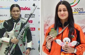 ਫਾਜ਼ਿਲਕਾ ਦੇ ਮਾਹਿਤ ਸੰਧੂ ਨੇ ਸ਼ੂਟਿੰਗ ‘ਚ ਬਣਾਇਆ ਵਿਸ਼ਵ ਰਿਕਾਰਡ, ਟੋਕੀਓ ਡੈਫਲਿੰਪਿਕਸ ਵਿੱਚ ਜਿੱਤਿਆ ਸੋਨ ਤਗਮਾ