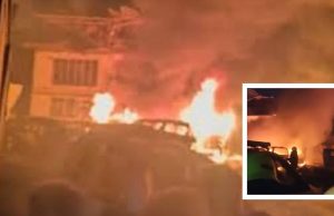 ਸ਼੍ਰੀਨਗਰ ਦੇ ਨੌਗਾਮ ਪੁਲਿਸ ਸਟੇਸ਼ਨ ‘ਤੇ ਵੱਡਾ ਧਮਾਕਾ, 9 ਲੋਕਾਂ ਦੀ ਮੌਤ, 27 ਜ਼ਖਮੀ