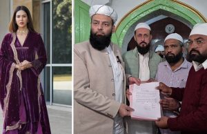 Punjabi Actress Sonam Bajwa ਧਾਰਮਿਕ ਵਿਵਾਦਾਂ ਵਿੱਚ ਘਿਰੀ, ਸ਼ਾਹੀ ਇਮਾਮ ਬੋਲੇ- ਮਸਜਿਦ ‘ਚ ਸ਼ੂਟਿੰਗ ਕਰ ਕੀਤੀ ਬੇਅਦਬੀ, ਦਰਜ ਕਰਵਾਉਣਗੇ FIR