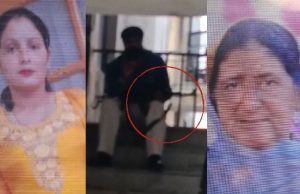 Gurdaspur: ਪਹਿਲਾਂ ਪਤਨੀ ਤੇ ਸੱਸ ਦਾ ਕਤਲ, ਫਿਰ ਸਾਬਕਾ ਫੌਜੀ ਨੇ ਪੁਲਿਸ ਦੇ ਘੇਰੇ ‘ਚ AK-47 ਨਾਲ ਖੁਦ ਨੂੰ ਮਾਰੀ ਗੋਲੀ