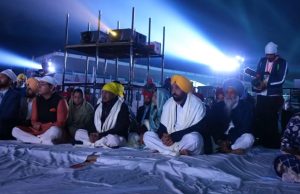 ਸ਼ਹੀਦੀ ਸ਼ਤਾਬਦੀ ਸਮਾਗਮਾਂ ਦੀ ਹੋਈ ਸ਼ੁਰੂਆਤ, ਮੁੱਖ ਮੰਤਰੀ ਨੇ ਲਗਵਾਈ ਹਾਜ਼ਰੀ, ਕਈ ਧਰਮਾਂ ਦੇ ਆਗੂ ਵੀ ਪਹੁੰਚੇ