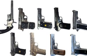 Jagga Phulkival Gang ਦਾ ਮੈਂਬਰ ਕਾਬੂ, ਪੁਲਿਸ ਨੇ ਬਰਾਮਦ ਕੀਤੇ ਕੁੱਲ 9 ਪਿਸਤੌਲ