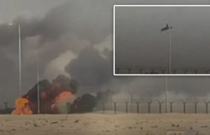 Dubai Air Show: ਦੁਬਈ ਏਅਰ ਸ਼ੋਅ ‘ਚ ਭਾਰਤ ਦਾ Tejas Mk-1 ਕ੍ਰੈਸ਼, ਹਾਦਸੇ ਵਿੱਚ ਪਾਇਲਟ ਨੇ ਗਵਾਈ ਜਾਨ