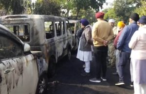 Phagwara ਦੇ ਗੁਰਦੁਆਰਾ ਸਾਹਿਬ ਦੇ ਬਾਹਰ ਦੇਰ ਰਾਤ ਧਮਾਕਾ! ਨਿਕਲੇ ਬਾਹਰ ਤਾਂ ਦੇਖ ਕੇ ਉੱਡੇ ਹੋਸ਼