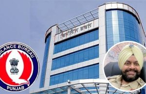 ਅੰਮ੍ਰਿਤਸਰ ਦੇ ਵਿਜੀਲੈਂਸ ਐਸਐਸਪੀ ਲਖਬੀਰ ਸਿੰਘ ਸਸਪੈਂਡ, ਸਮਾਜ ਸੇਵੀ ਮਨਦੀਪ ਮੰਨਾ ਖਿਲਾਫ ਕੇਸ ਦਰਜ