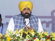 ਜੱਦੀ ਪਿੰਡ ਸਤੌਜ ਦੇ ਗੁਰਦੁਆਰਾ ਸਾਹਿਬ ‘ਚ ਨਤਮਸਤਕ ਹੋਏ ਸੀਐਮ ਮਾਨ, ਚੋਣਾ ਵਿੱਚ ਜਿੱਤ ਮਿਲਣ ‘ਤੇ ਲੋਕਾਂ ਦਾ ਕੀਤਾ ਧੰਨਵਾਦ