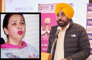 Congress ਦੀ ਮੰਡੀ ‘ਚ ਵਿੱਕ ਰਹੀ CM ਦੀ ਕੁਰਸੀ, AAP ਕਰ ਰਹੀ ਸੱਚਾ ਵਿਕਾਸ, ਵਿਦੇਸ਼ ਦੌਰੇ ਤੋਂ ਪਰਤੇ ਮੁੱਖ ਮੰਤਰੀ ਮਾਨ ਦਾ ਤਿੱਖਾ ਨਿਸ਼ਾਨਾ