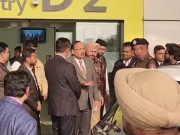 ਚੀਫ਼ ਜਸਟਿਸ ਸੂਰਿਆ ਕਾਂਤ ਦਾ ਪੰਜਾਬ ਦੌਰਾ, Adampur Airport ਅੱਡੇ ‘ਤੇ ਸ਼ਾਨਦਾਰ ਸਵਾਗਤ, ਦਰਸ਼ਨਾਂ ਲਈ ਪਹੁੰਚੇ ਹੁਸ਼ਿਆਰਪੁਰ ਦੇ ਭ੍ਰਿਗੂ ਧਾਮ