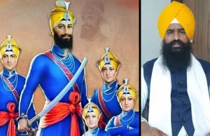 ਜਥੇਦਾਰ ਗਿਆਨੀ ਸਿੰਘ ਗੜਗੱਜ ਨੇ ਚੁੱਕੀ ਆਵਾਜ਼, ਸ਼ਹੀਦੀ ਦਿਹਾੜਿਆਂ ਮੌਕੇ ਪੰਜਾਬ ਅੰਦਰ ਬੰਦ ਹੋਣ ਸ਼ਰਾਬ ਦੇ ਠੇਕੇ