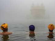 Punjab ਵਿੱਚ ਅੱਜ ਸੰਘਣੀ ਧੁੰਦ ਦਾ ਅਲਰਟ, 3 ਜ਼ਿਲ੍ਹਿਆਂ ਵਿੱਚ ਮੀਂਹ ਦੀ ਸੰਭਾਵਨਾ