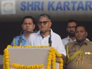 ਪੰਜਾਬ ਦੇ ਰਾਜਪਾਲ ਗੁਲਾਬ ਚੰਦ ਕਟਾਰੀਆ ਨੂੰ ਧਮਕੀ, ਲਿਖਿਆ, ਜਿੱਥੇ ਵੀ ਮਿਲੇ ਮਾਰੋ