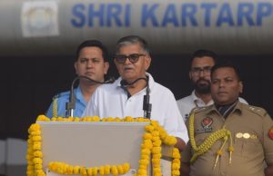 ਪੰਜਾਬ ਦੇ ਰਾਜਪਾਲ ਗੁਲਾਬ ਚੰਦ ਕਟਾਰੀਆ ਨੂੰ ਧਮਕੀ, ਲਿਖਿਆ, ਜਿੱਥੇ ਵੀ ਮਿਲੇ ਮਾਰੋ