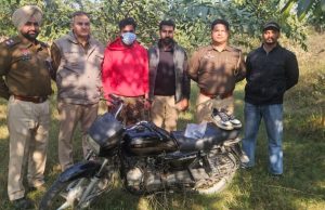 Gurdaspur ਗ੍ਰਨੇਡ ਹਮਲੇ ਦਾ ਮੁੱਖ ਮੁਲਜ਼ਮ ਕਾਬੂ, ਪੰਜਾਬ ਪੁਲਿਸ ਨੇ ਨਾਕਾਮ ਕੀਤਾ ਅੱਤਵਾਦੀ ਸਾਜ਼ਿਸ਼