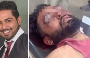 Hoshiarpur: ਘਰੇਲੂ ਝਗੜੇ ਨੂੰ ਸੁਲਝਾਉਣ ਆਏ ਨੌਜਵਾਨ ਦਾ ਕਤਲ, ਤੇਜ਼ਧਾਰ ਹਥਿਆਰ ਨਾਲ ਕੀਤੇ ਸਿਰ ‘ਤੇ ਵਾਰ