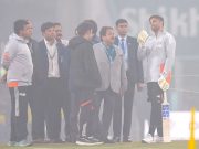 IND vs SA 4th T20: ਲਖਨਊ ‘ਚ ਸੰਘਣੀ ਧੁੰਦ ਕਾਰਨ ਚੌਥਾ ਟੀ-20 ਰੱਦ, ਨਹੀਂ ਹੋ ਸਕਿਆ ਟਾਸ