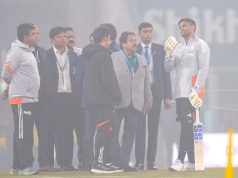 IND vs SA 4th T20: ਲਖਨਊ ‘ਚ ਸੰਘਣੀ ਧੁੰਦ ਕਾਰਨ ਚੌਥਾ ਟੀ-20 ਰੱਦ, ਨਹੀਂ ਹੋ ਸਕਿਆ ਟਾਸ