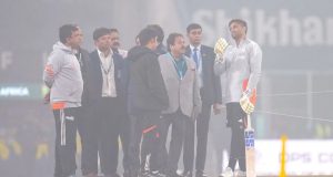 IND vs SA 4th T20: ਲਖਨਊ ‘ਚ ਸੰਘਣੀ ਧੁੰਦ ਕਾਰਨ ਚੌਥਾ ਟੀ-20 ਰੱਦ, ਨਹੀਂ ਹੋ ਸਕਿਆ ਟਾਸ