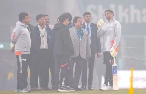 IND vs SA 4th T20: ਲਖਨਊ ‘ਚ ਸੰਘਣੀ ਧੁੰਦ ਕਾਰਨ ਚੌਥਾ ਟੀ-20 ਰੱਦ, ਨਹੀਂ ਹੋ ਸਕਿਆ ਟਾਸ