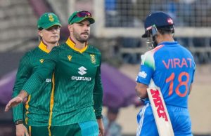 Raipur ਵਿੱਚ ਟੀਮ ਇੰਡੀਆ ਦੀ ਸ਼ਰਮਨਾਕ ਹਾਰ, ਕੋਹਲੀ -ਰੁਤੁਰਾਜ ਦੇ ਸੈਂਕੜੇ ਵਿਅਰਥ, ਦੱਖਣੀ ਅਫਰੀਕਾ ਦੀ ਰਿਕਾਰਡ ਜਿੱਤ