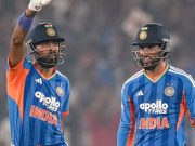 IND vs SA 5th T20I: ਹਾਰਦਿਕ ਤੇ ਵਰੁਣ ਅੱਗੇ ਦੱਖਣੀ ਅਫਰੀਕਾ ਦਾ Surrender, ਟੀਮ ਇੰਡੀਆ ਨੇ ਜਿੱਤੀ ਸੀਰੀਜ਼