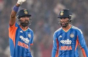 IND vs SA 5th T20I: ਹਾਰਦਿਕ ਤੇ ਵਰੁਣ ਅੱਗੇ ਦੱਖਣੀ ਅਫਰੀਕਾ ਦਾ Surrender, ਟੀਮ ਇੰਡੀਆ ਨੇ ਜਿੱਤੀ ਸੀਰੀਜ਼