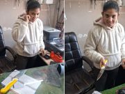 Ludhiana ਵਿੱਚ ਲੁਟੇਰੇ ਨਾਲ ਭਿੜ ਗਈ ਕੁੜੀ, ਚਾਕੂ ਛੱਡ ਕੇ ਭੱਜਿਆ ਬਦਮਾਸ਼, ਵਾਇਰਲ VIDOE ਵੇਖ ਕੇ ਲੋਕ ਕਰ ਰਹੇ ਤਾਰੀਫ