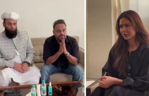 ਸੋਨਮ ਬਾਜਵਾ ਨੇ ਮੰਗੀ ਲਿਖਤ ਮੁਆਫੀ: ਮਸਜਿਦ ਵਿੱਚ ਫਿਲਮ ਦੀ ਸ਼ੂਟਿੰਗ ‘ਤੇ ਹੰਗਾਮਾ… ਹਟਾਏ ਜਾਣਗੇ ਵਿਵਾਦਿਤ ਸੀਨ