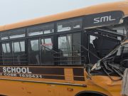 ਧੁੰਦ ਦੇ ਚੱਲਦੇ ਮੁਹਾਲੀ ‘ਚ ਵੱਡਾ ਹਾਦਸਾ, ਦੋ ਸਕੂਲੀ ਬੱਸਾਂ ਆਪਸ ‘ਚ ਟਕਰਾਈਆਂ