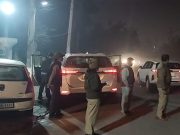 Amritsar: ਨਵੇਂ ਸਾਲ ਦੇ ਜਸ਼ਨਾਂ ਨੂੰ ਲੈ ਕੇ ਸਖ਼ਤ ਸੁਰੱਖਿਆ ਪ੍ਰਬੰਧ, ਪੂਰੇ ਸ਼ਹਿਰ ‘ਚ ਲਗਾਏ ਗਏ ਸਪੈਸ਼ਲ ਨਾਕੇ