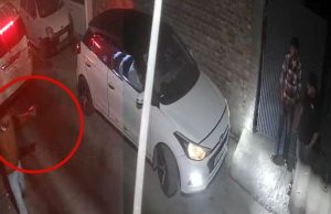 Amritsar: ਪੁਰਾਣੀ ਰੰਜਿਸ਼ ਦੇ ਚਲਦੇ ਛੇਹਰਟਾ ‘ਚ ਚਲੀ ਗੋਲੀ, ਇੱਕ ਨੌਜਵਾਨ ਜ਼ਖ਼ਮੀ, ਸੀਸੀਟੀਵੀ ‘ਚ ਘਟਨਾ ਕੈਦ