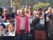 Amritsar: ਪਵਿੱਤਰ ਸ਼ਹਿਰ ਦੇ ਐਲਾਨ ਮਗਰੋਂ ਮੀਟ-ਸ਼ਰਾਬ ‘ਤੇ ਪਾਬੰਦੀ, ਦੁਕਾਨਦਾਰਾਂ ਵੱਲੋਂ ਰੋਸ ਮੀਟਿੰਗ, ਬੋਲੇ- ਰੋਜ਼ੀ-ਰੋਟੀ ਦਾ ਰੱਖੋ ਖਿਆਲ