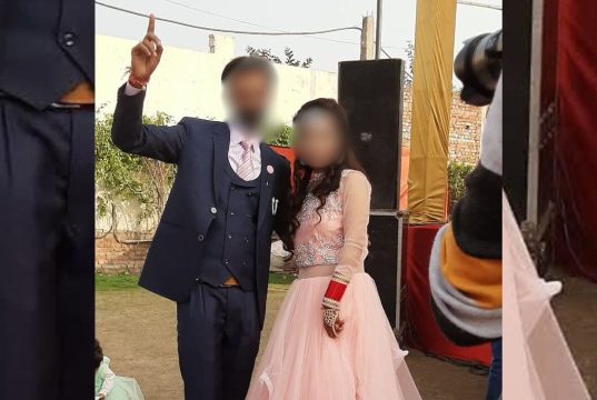 Amritsar ‘ਚ ਵਿਆਹੁਤਾ ਨੇ ਕੀਤੀ ਖੁਦਕੁਸ਼ੀ, ਪੇਕੇ ਪਰਿਵਾਰ ਦਾ ਇਲਜ਼ਾਮ ਸਹੁਰਾ ਰੱਖਦਾ ਸੀ ਗਲਤ ਨਜ਼ਰ