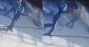 ਫਿਰੌਤੀ ਨਾ ਦੇਣ ‘ਤੇ ਬਟਾਲਾ ‘ਚ ਦੁਕਾਨ ‘ਤੇ ਗੋਲੀਬਾਰੀ, ਪੁਲਿਸ ਤੋਂ ਕੁੱਝ ਦਿਨ ਪਹਿਲਾਂ ਮੰਗ ਸੀ ਸੁਰੱਖਿਆ