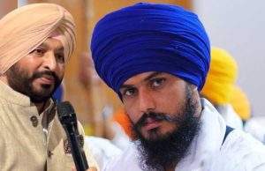 Amritpal Singh ਦੇ ਹੱਕ ‘ਚ ਬੋਲੇ ਮੰਤਰੀ Ravneet Bittu , ਪੁੱਛਿਆ- ਉਨ੍ਹਾਂ ਨੂੰ ਕਿਉਂ ਨਹੀਂ ਮਿਲ ਸਕਦੀ ਪੈਰੋਲ?