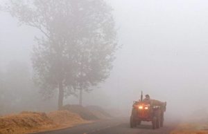 Punjab ਭਰ ‘ਚ ਅੱਜ ਧੁੰਦ ਦਾ ਆਰੇਂਜ ਤੇ ਯੈਲੋ ਅਲਰਟ, ਘੱਟੋ-ਘੱਟ ਤਾਪਮਾਨ ਆਮ ਨਾਲੋਂ ਵੱਧ