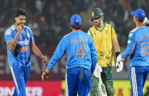 Team India ਨੇ South Africa ਨੂੰ 7 ਵਿਕਟਾਂ ਨਾਲ ਹਰਾਇਆ, ਸੀਰੀਜ਼ ਵਿੱਚ 2-1 ਦੀ ਬਣਾਈ ਬੜ੍ਹਤ