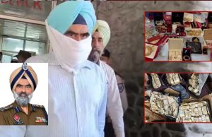 DIG ਭੁੱਲਰ ਖਿਲਾਫ਼ ਚਾਰਜਸ਼ੀਟ ਦਾਖਲ, CBI ਨੇ ਲਗਾਈਆਂ ਭ੍ਰਿਸ਼ਟਾਚਾਰ ਐਕਟ ਦੀਆਂ ਧਾਰਾਵਾਂ, ਜਲਦੀ ਦੋਸ਼ ਹੋਣਗੇ ਤੈਅ
