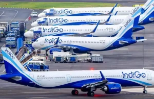 ਦੇਸ਼ ਭਰ ਦੇ 8 ਹਵਾਈ ਅੱਡਿਆਂ ‘ਤੇ ਇੰਡੀਗੋ ਦੀਆਂ 100 ਤੋਂ ਵੱਧ ਉਡਾਣਾਂ ਰੱਦ