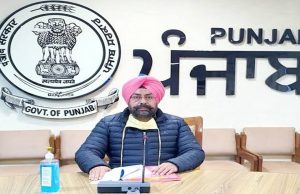 Jalandhar RTA ਅਫ਼ਸਰ ਦੀ ਲਾਸ਼ ਬਾਥਰੂਮ ‘ਚ ਮਿਲੀ, ਗੰਨਮੈਨ ਨੇ ਪੁਲਿਸ ਨੂੰ ਕੀਤਾ ਸੂਚਿਤ