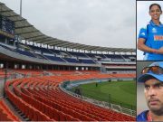 ਮੁੱਲਾਂਪੁਰ ‘ਚ ਅੱਜ ਖੇਡਿਆ ਜਾਵੇਗਾ ਪਹਿਲਾ T20i ਮੈਚ, ਪੰਜਾਬ ਸਰਕਾਰ ਹਰਮਨਪ੍ਰੀਤ ਤੇ ਯੁਵਰਾਜ ਦੇ ਸਟੈਂਡਸ ਦਾ ਕਰੇਗੀ ਉਦਘਾਟਨ