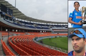 ਮੁੱਲਾਂਪੁਰ ‘ਚ ਅੱਜ ਖੇਡਿਆ ਜਾਵੇਗਾ ਪਹਿਲਾ T20i ਮੈਚ, ਪੰਜਾਬ ਸਰਕਾਰ ਹਰਮਨਪ੍ਰੀਤ ਤੇ ਯੁਵਰਾਜ ਦੇ ਸਟੈਂਡਸ ਦਾ ਕਰੇਗੀ ਉਦਘਾਟਨ