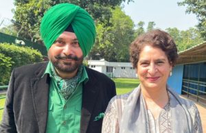 ਕਾਂਗਰਸ ਦਾ ਕਲੇਸ਼… ਹੁਣ Navjot Sidhu ਦੀ ਹੋਈ ਐਂਟਰੀ, Priyanka Gandhi ਤੋਂ ਮੰਗਿਆ ਮੀਟਿੰਗ ਦਾ ਸਮਾਂ