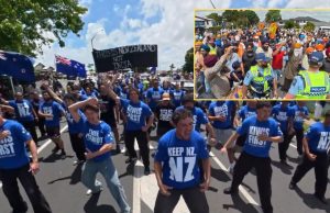 New Zealand ਨਗਰ ਕੀਰਤਨ ਮਾਮਲਾ: ਖਾਲਿਸਤਾਨ ਤੇ ਹਥਿਆਰਾਂ ਨੂੰ ਲੈ ਕੇ ਵਿਰੋਧੀ ਆਗੂ ਦੀਆਂ ਦਲੀਲਾਂ