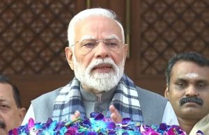 Parliament Winter Session: ਹਾਰ ਦੀ ਨਿਰਾਸ਼ਾ ਤੋਂ ਬਾਹਰ ਨਿਕਲਣ ਵਿਰੋਧੀ ਧਿਰਾਂ, ਸੰਸਦ ਸੈਸ਼ਨ ਸ਼ੁਰੂ ਹੋਣ ਤੋਂ ਪਹਿਲਾਂ ਪ੍ਰਧਾਨ ਮੰਤਰੀ ਮੋਦੀ