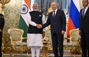 30 ਘੰਟਿਆਂ ਲਈ ਭਾਰਤ ਆ ਰਹੇ ਰਾਸ਼ਟਰਪਤੀ ਪੁਤਿਨ, ਦੋ ਦਿਨ ਦੇ ਦੌਰਾ ਦਾ ਇਹ ਹੈ ਪੂਰਾ ਸ਼ਡਿਊਲ