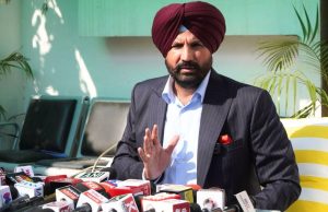 ਮੈਨੂੰ ਕੋਈ ਅਸਤੀਫ਼ਾ ਦੇਣ ਲਈ ਨਹੀ ਕਿਹਾ ਗਿਆ, ਪ੍ਰਧਾਨਗੀ ਦੇ ਮਾਮਲੇ ‘ਤੇ ਬੋਲੇ Raja Warring