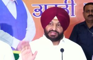 ਕੇਂਦਰੀ ਰਾਜ ਮੰਤਰੀ ਰਵਨੀਤ ਬਿੱਟੂ ਵੱਲੋਂ ਪੰਜਾਬ ਲਈ ਵੱਡੇ ਰੇਲ ਪ੍ਰੋਜੈਕਟ, ਰੇਲ ਨੈੱਟਵਰਕ ਮਜ਼ਬੂਤ ਕਰਨ ਵੱਲ ਇਤਿਹਾਸਕ ਕਦਮ