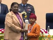 ‘ਛੋਟੇ ਸਿਪਾਹੀ’ ਸ਼ਰਵਣ ਨੂੰ ‘ਰਾਸ਼ਟਰੀ ਬਾਲ ਪੁਰਸਕਾਰ’, ਦਿੱਲੀ ਵਿਖੇ ਰਾਸ਼ਟਰਪਤੀ ਨੇ ਕੀਤਾ ਸਨਮਾਨਿਤ; ਆਪ੍ਰੇਸ਼ਨ ਸਿੰਦੂਰ ਦੌਰਾਨ ਕੀਤੀ ਸੀ ਨਿਰਸਵਾਰਥ ਸੇਵਾ